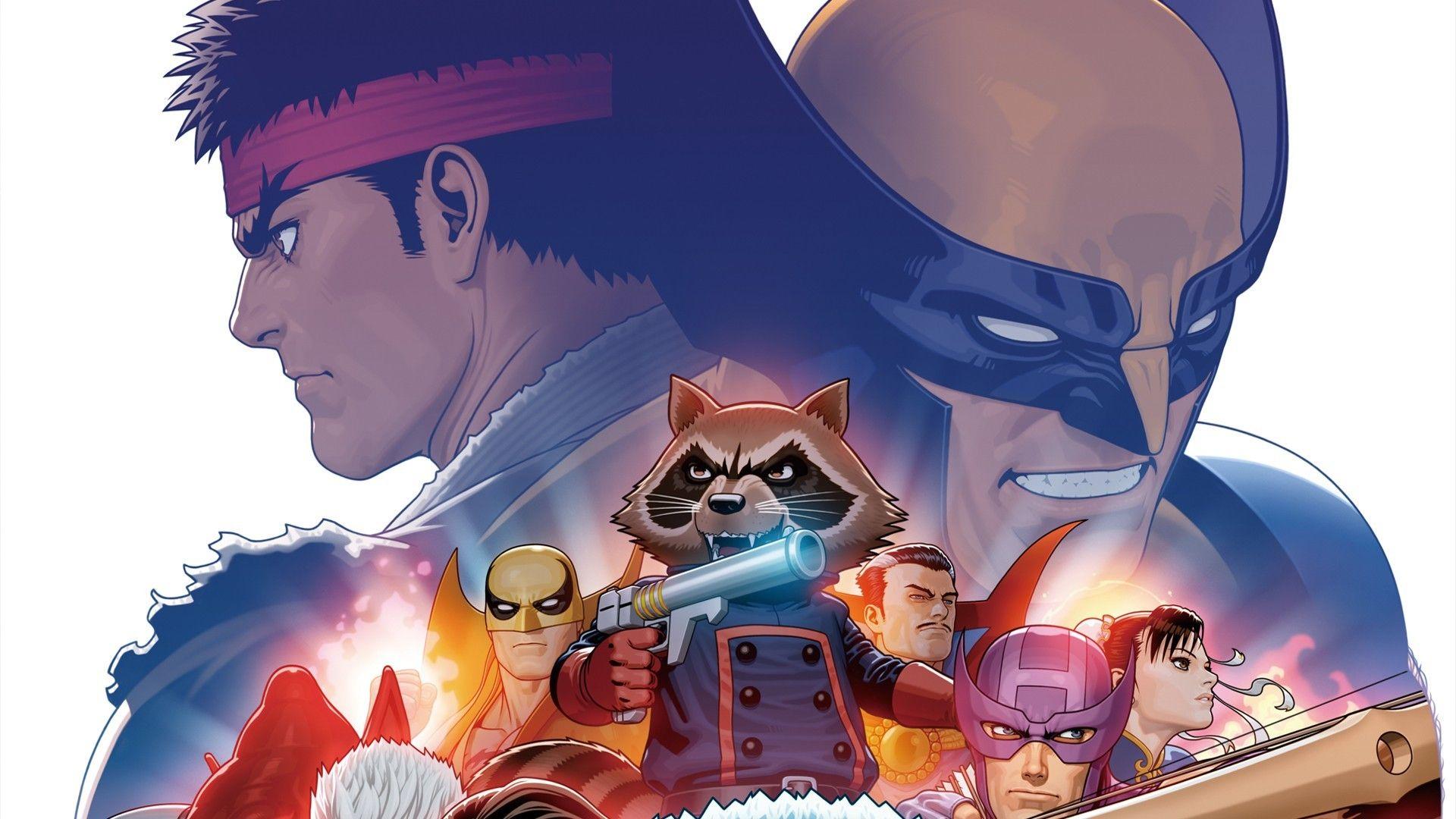 1920x1080 Ultimate Marvel Vs Capcom Wallpaper. Naruto vs Sasuke Wallpaper, Red Vs. Blue Wallpaper and Batman vs Superman Wallpaper