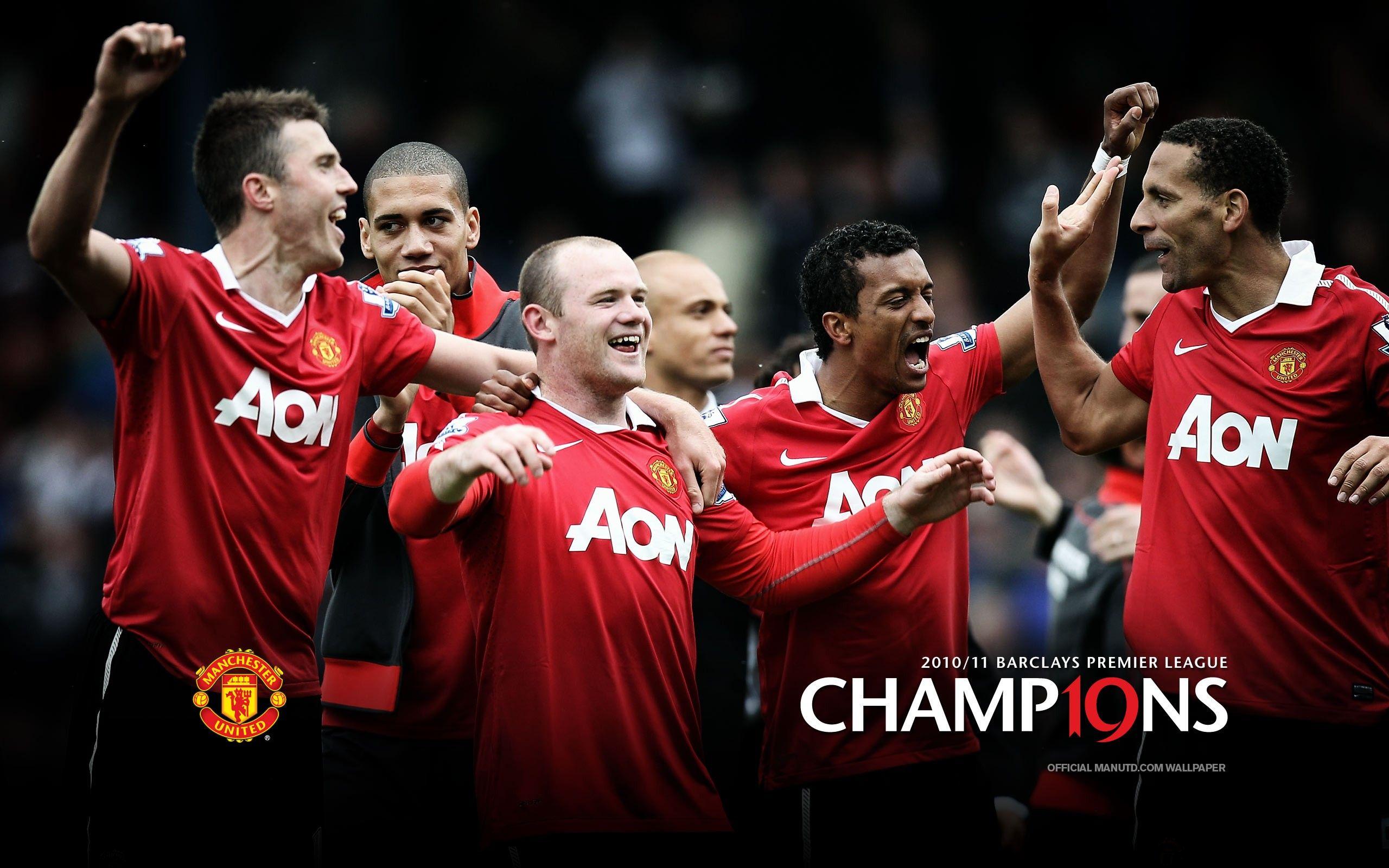 2560x1600 Manchester Utd wallpaper. Manchester Utd