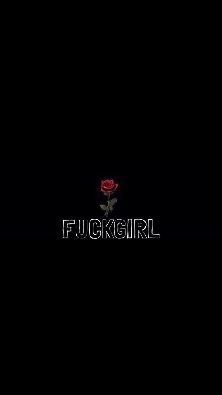 736x1309 a badass wallpaper. #f*ckgirl #wallpaper #badass #baddie. Badass wallpaper iphone, Wallpaper iphone cute, Edgy wallpaper
