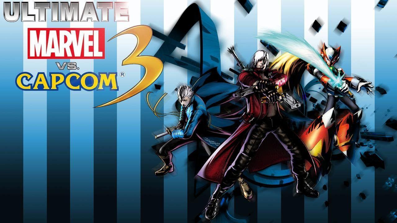 Ultimate Marvel Vs. 3 Wallpapers Top Free Ultimate Marvel Vs. 3 Backgrounds