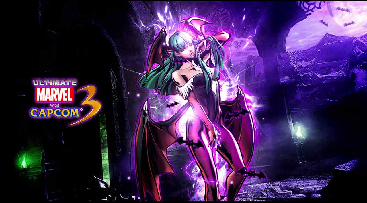 1280x709 Free download Wallpaper Ultimate marvel vs capcom 3 Morrigan wallpaper [1280x709] for your Desktop, Mobile & Tablet. Explore Marvel Vs Capcom 3 Wallpaper. Marvel HD Wallpaper 1080p, Capcom vs SNK 2 Wallpaper