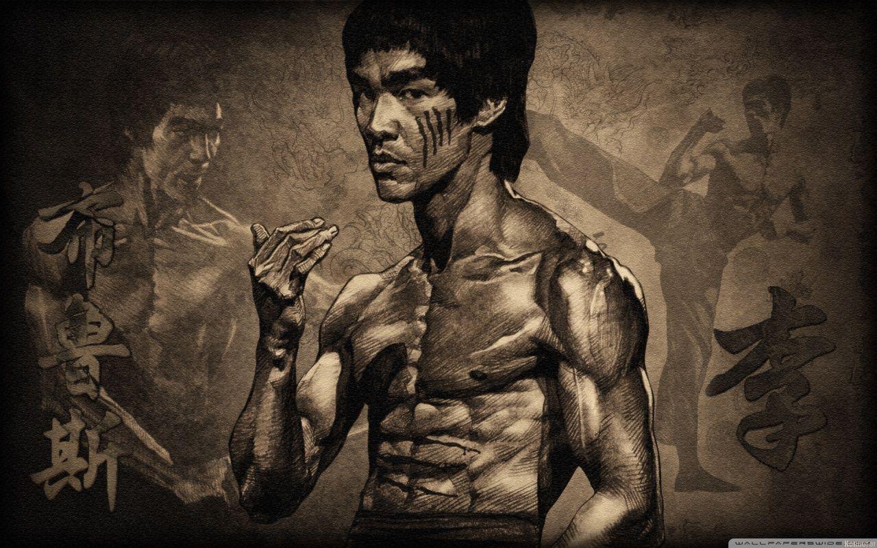 Bruce Lee Full HD Wallpapers - Top Free Bruce Lee Full HD ...