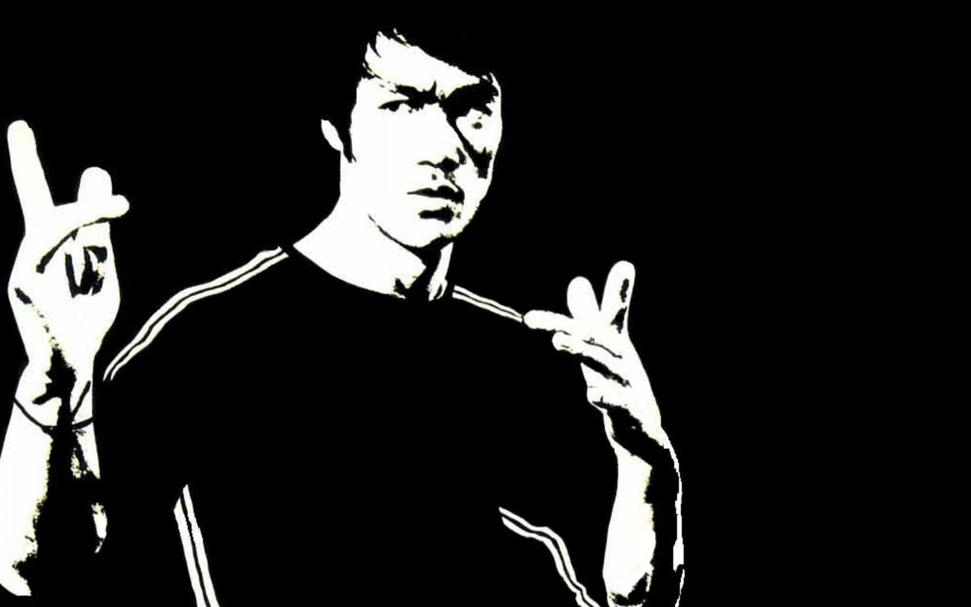 1920x1200 Bruce Lee Image Free Download