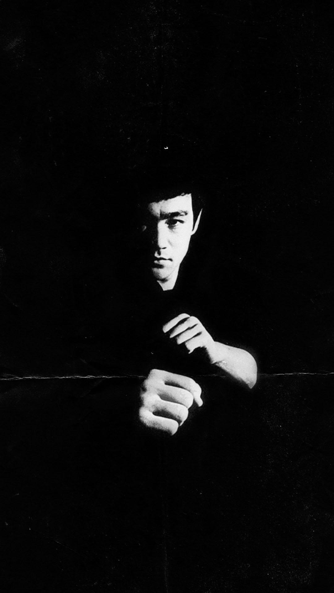 1080x1920 Bruce Lee Phone Wallpaper