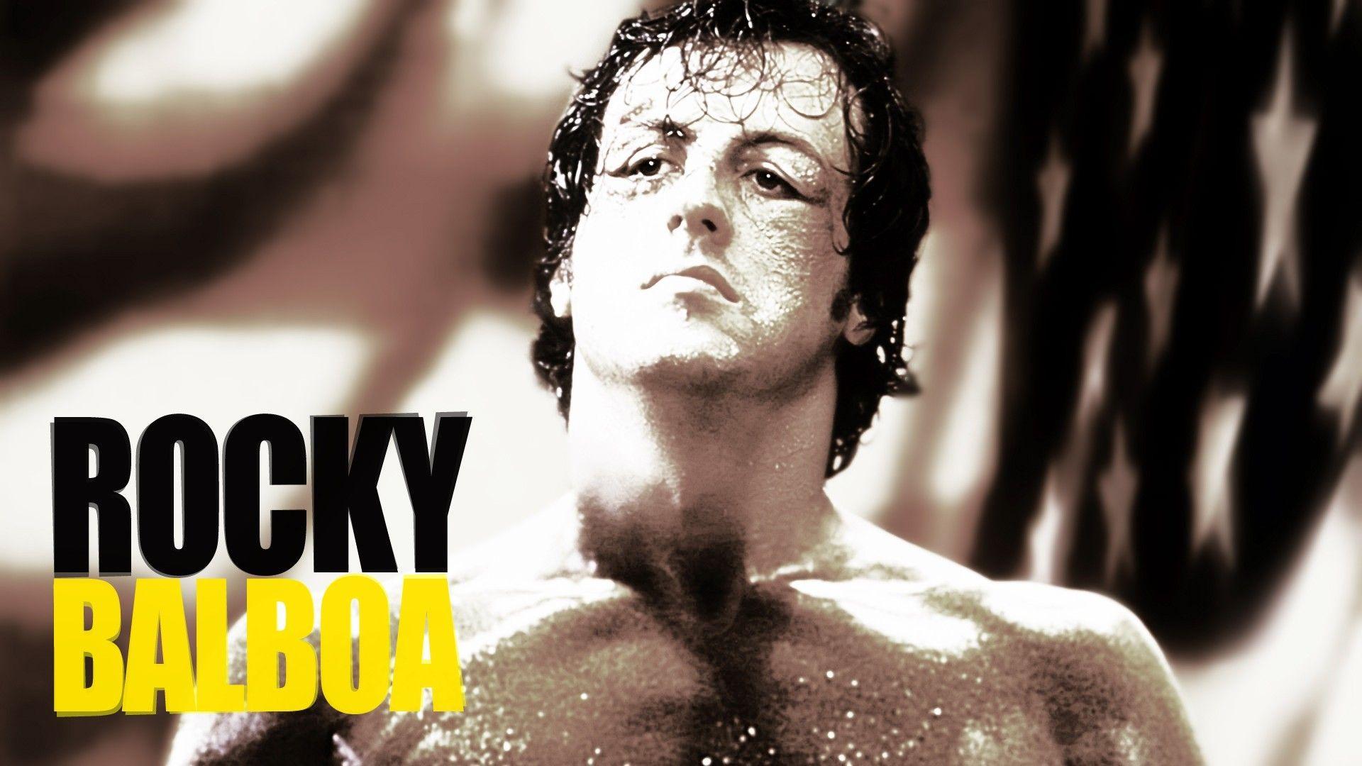 1920x1080 movies, Rocky Balboa, Rocky (movie), Sylvester Stallone Wallpaper HD / Desktop and Mobile Background