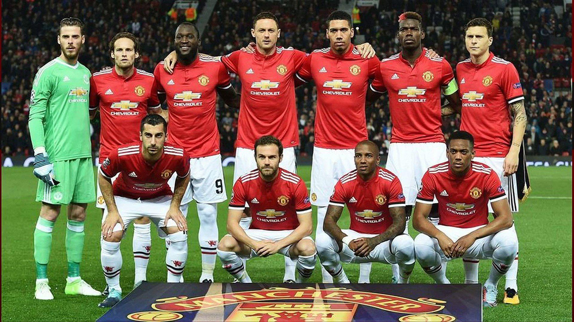 1920x1080 Manchester United 2019 hình nền