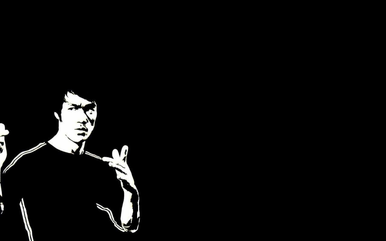 1280x800 Bruce Lee Wallpaper 8 Wallpaper HD