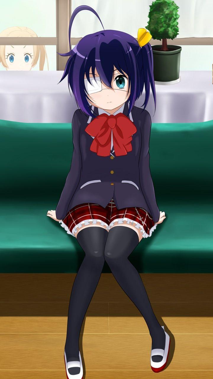 720x1280 Chunibyo Demo Koi ga Shitai.Rikka Takanashi HTC One X wallpaper.720×1280 (2)