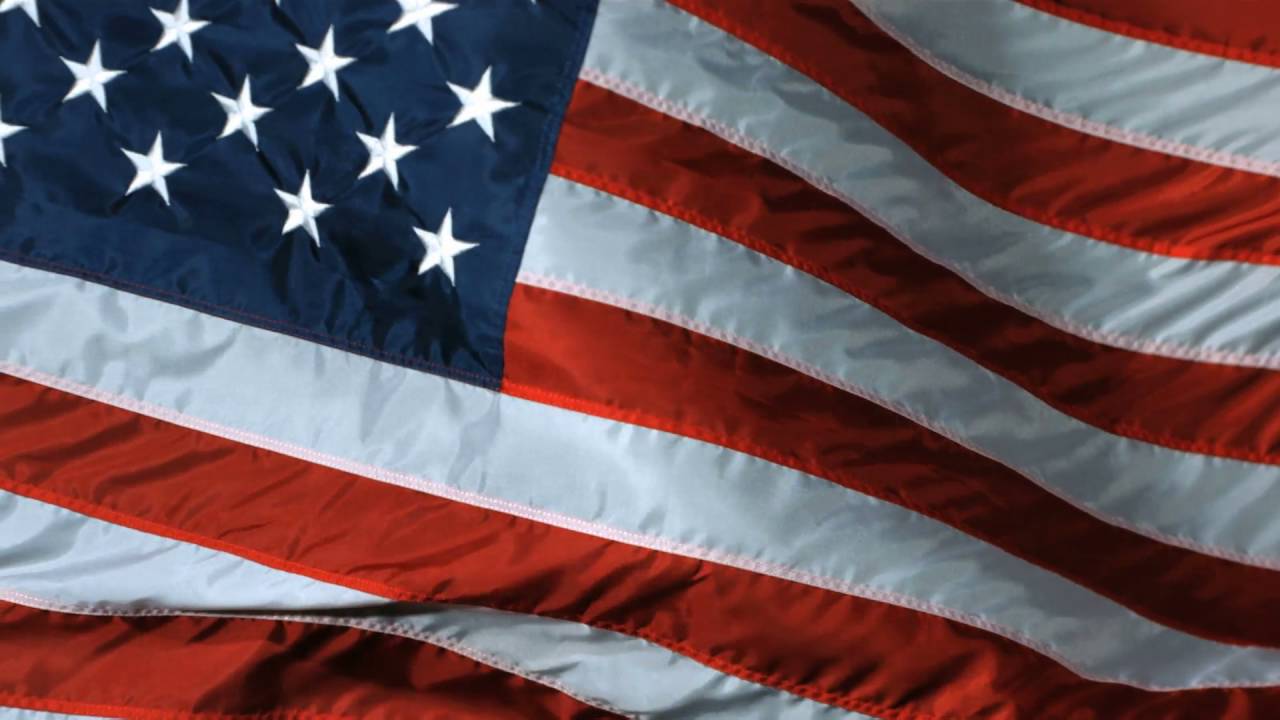 1280x720 US Flag Live Wallpaper