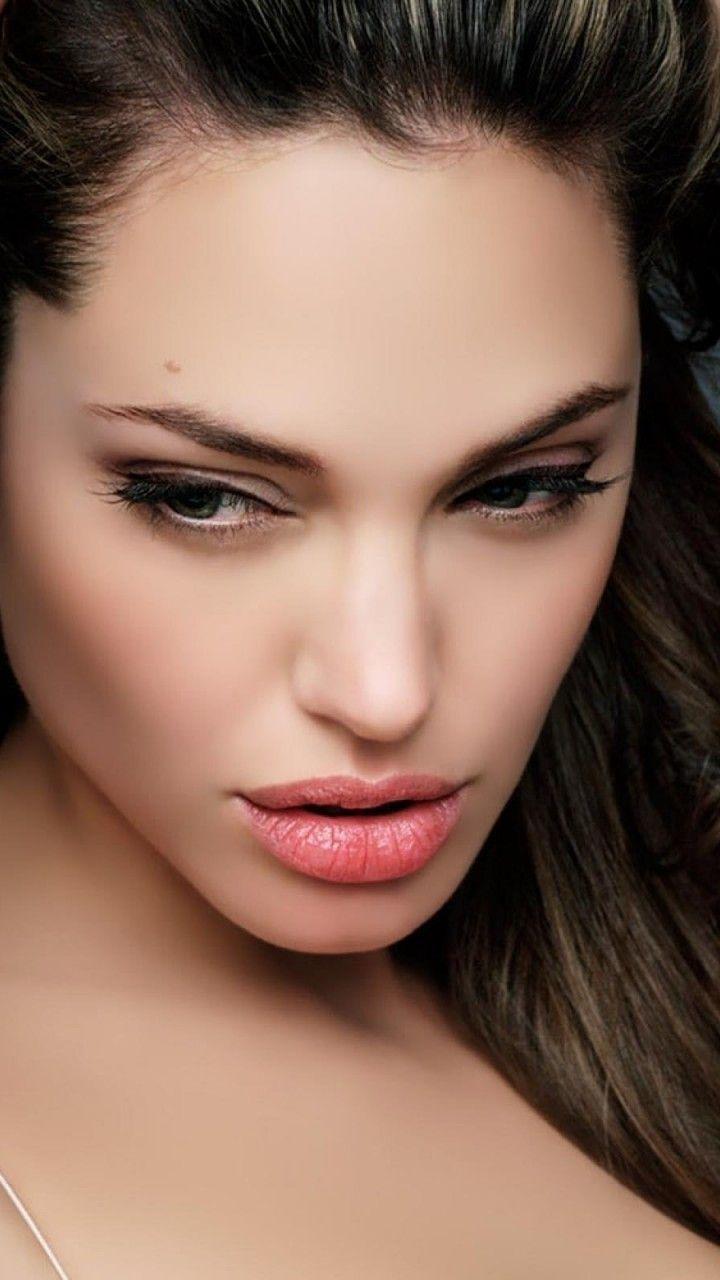 720x1280 angelina jolie face eyes Wallpaper. Hot HD Wallpaper. Angelina jolie face, Angelina jolie, Celebrities