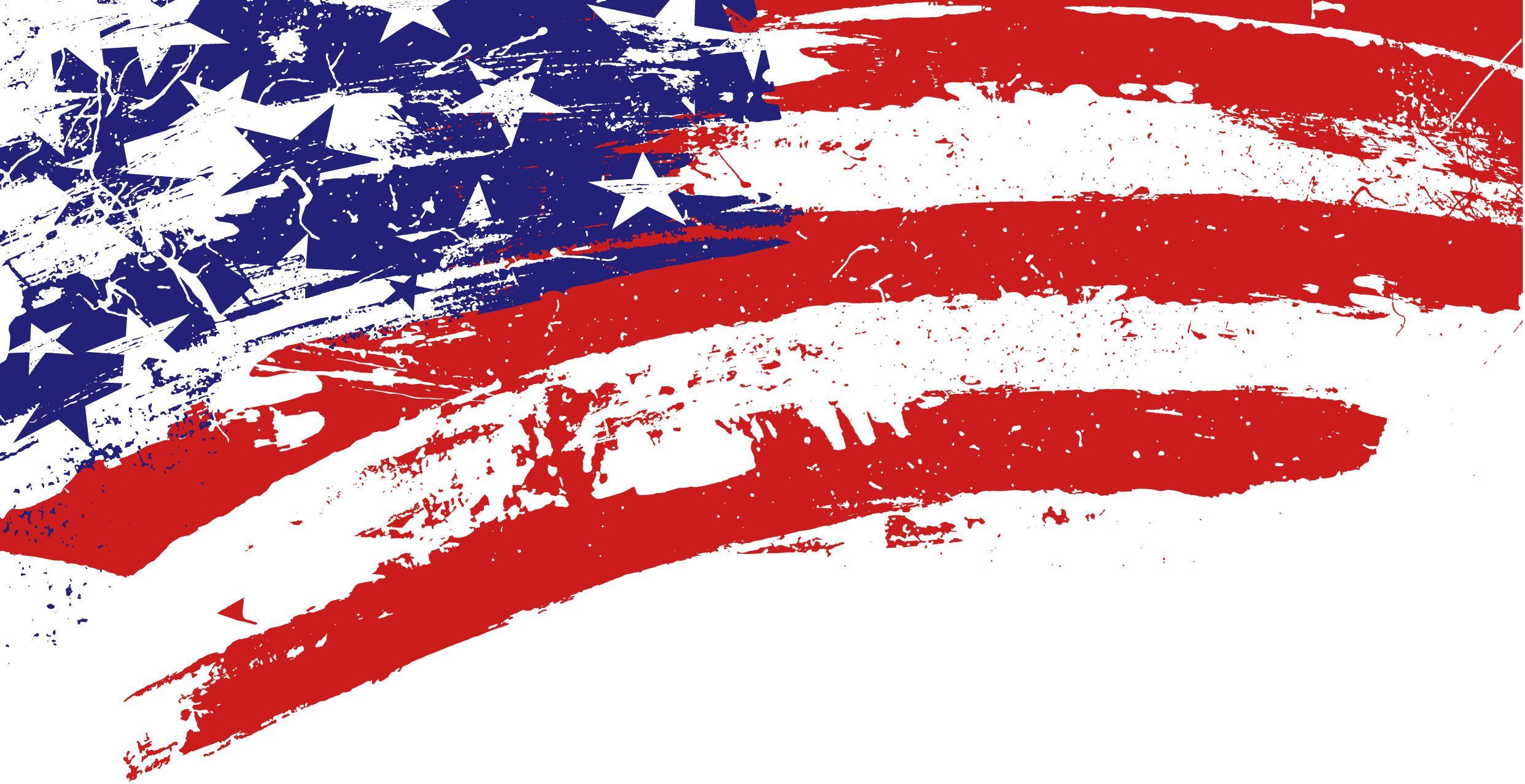 2484x1278 Boat Yacht Rental: Usa Flag Wallpaper HD iPhone