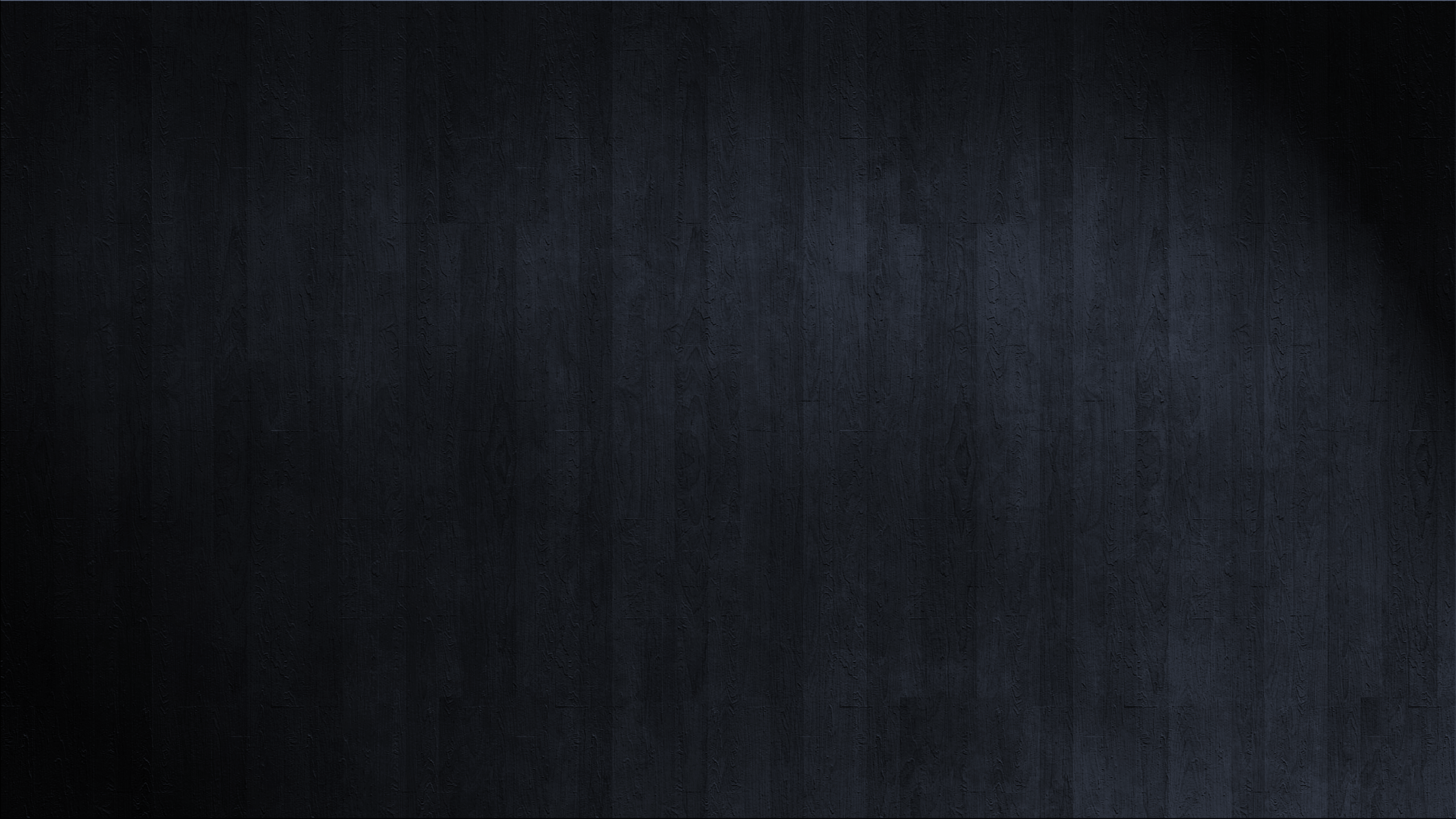 2560x1440 Black Wood Wallpaper