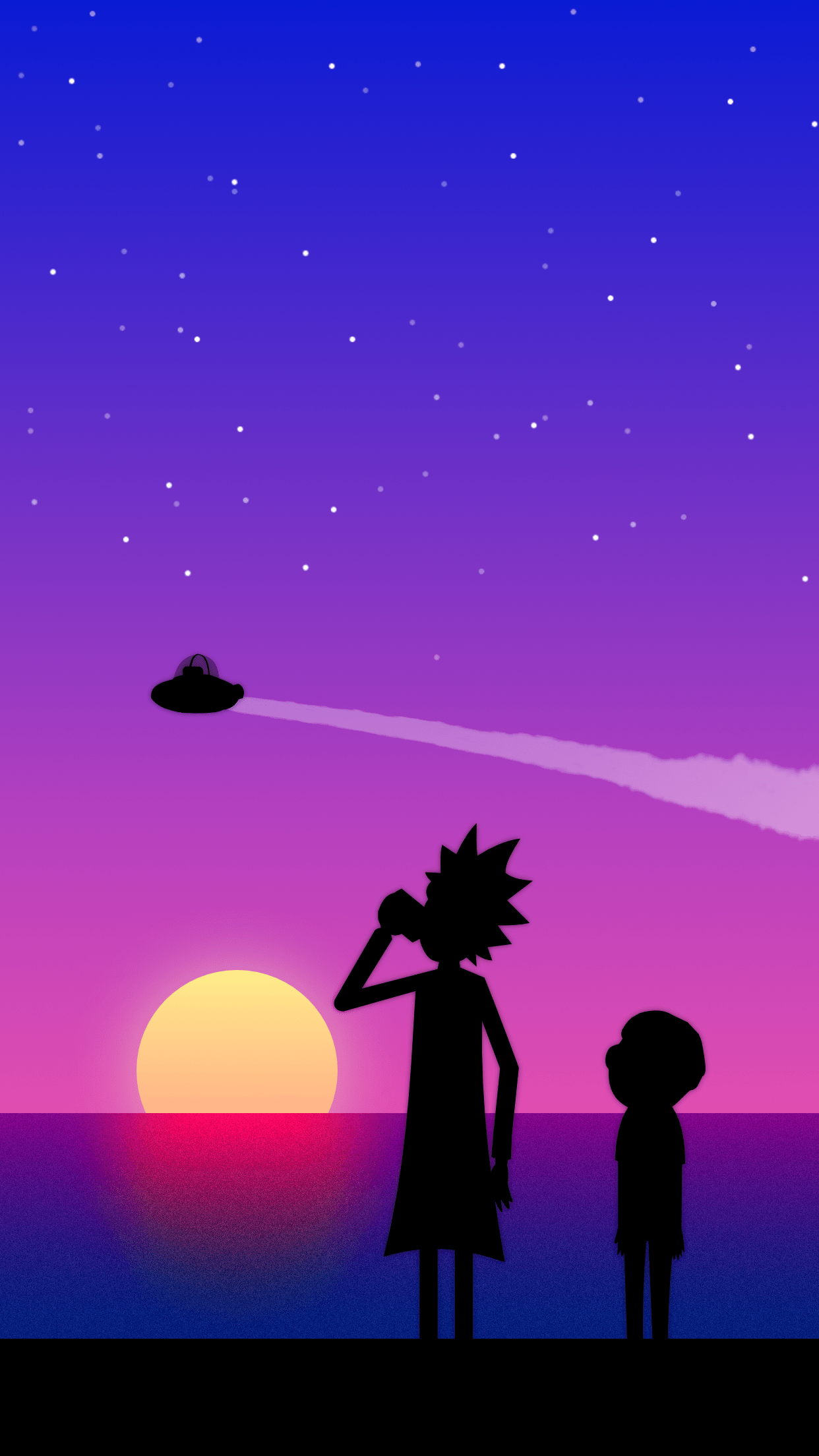 1242x2208 Cool iPhone wallpaper I found