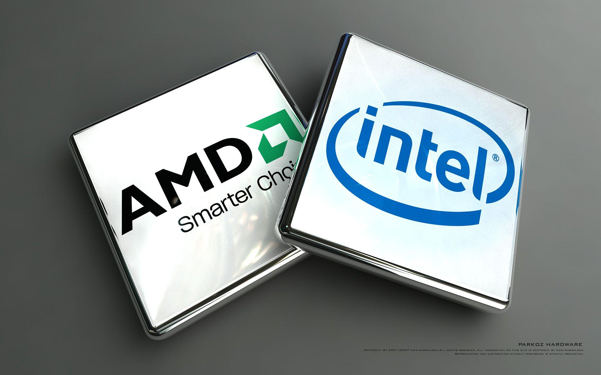 1920x1200 AMD & Intel Wallpaper