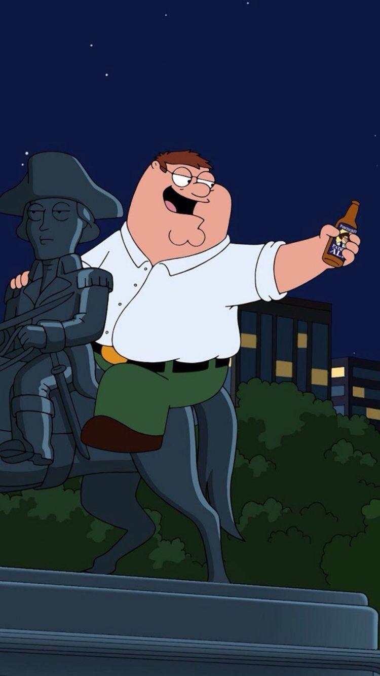 750x1334 Phone Wallpaper HD. iPhone wallpaper for guys, Family cartoon, Man wallpaper