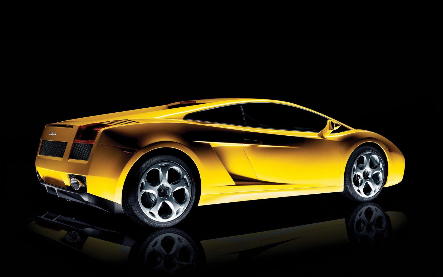 1680x1050 Lamborghini Gallardo, Roadster, Superleggera Widescreen