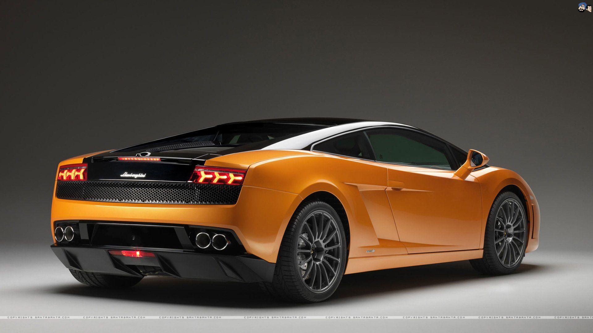 1920x1080 Lamborghini Gallardo HD Wallpaper