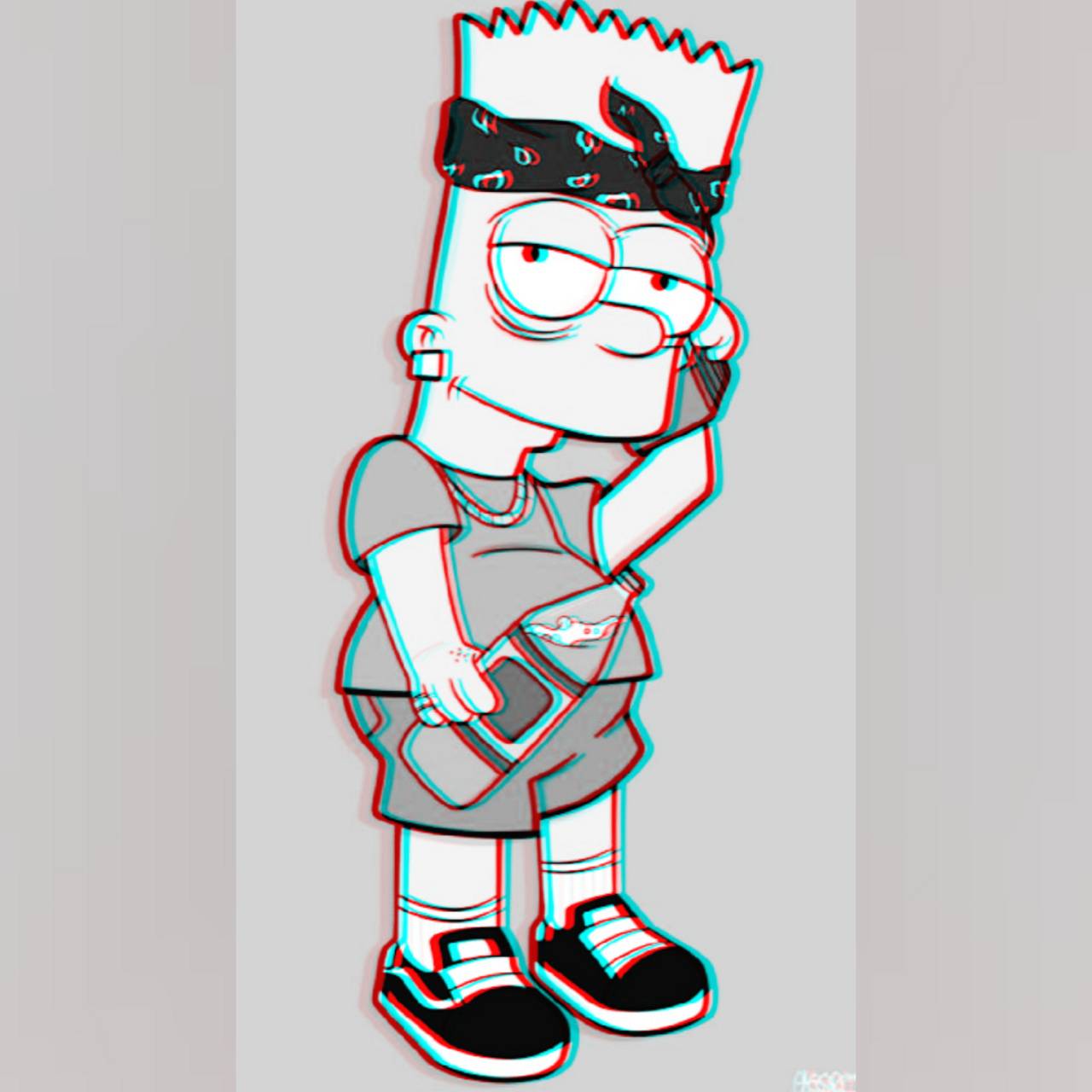 1280x1280 When you get drunk wallpaper