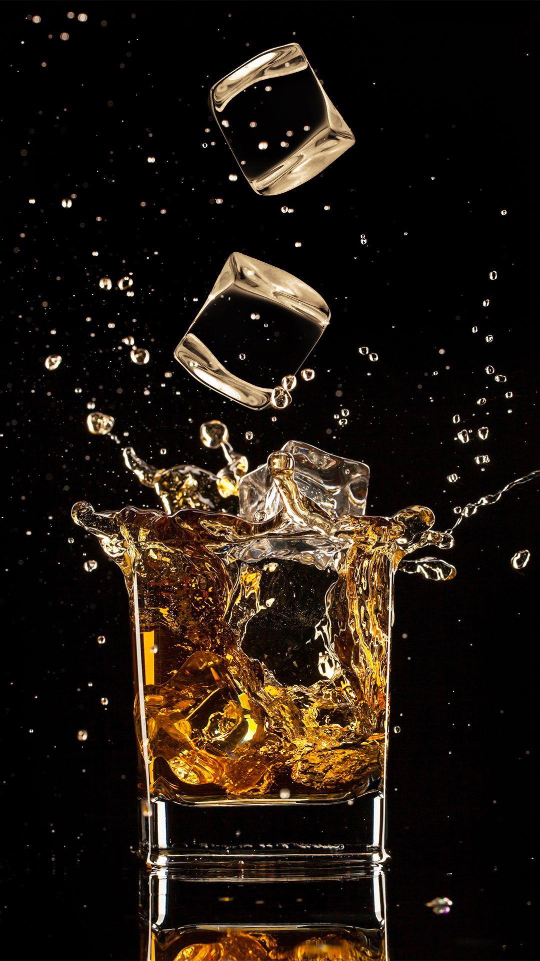 1080x1920 iPhone Whisky HD Wallpaper