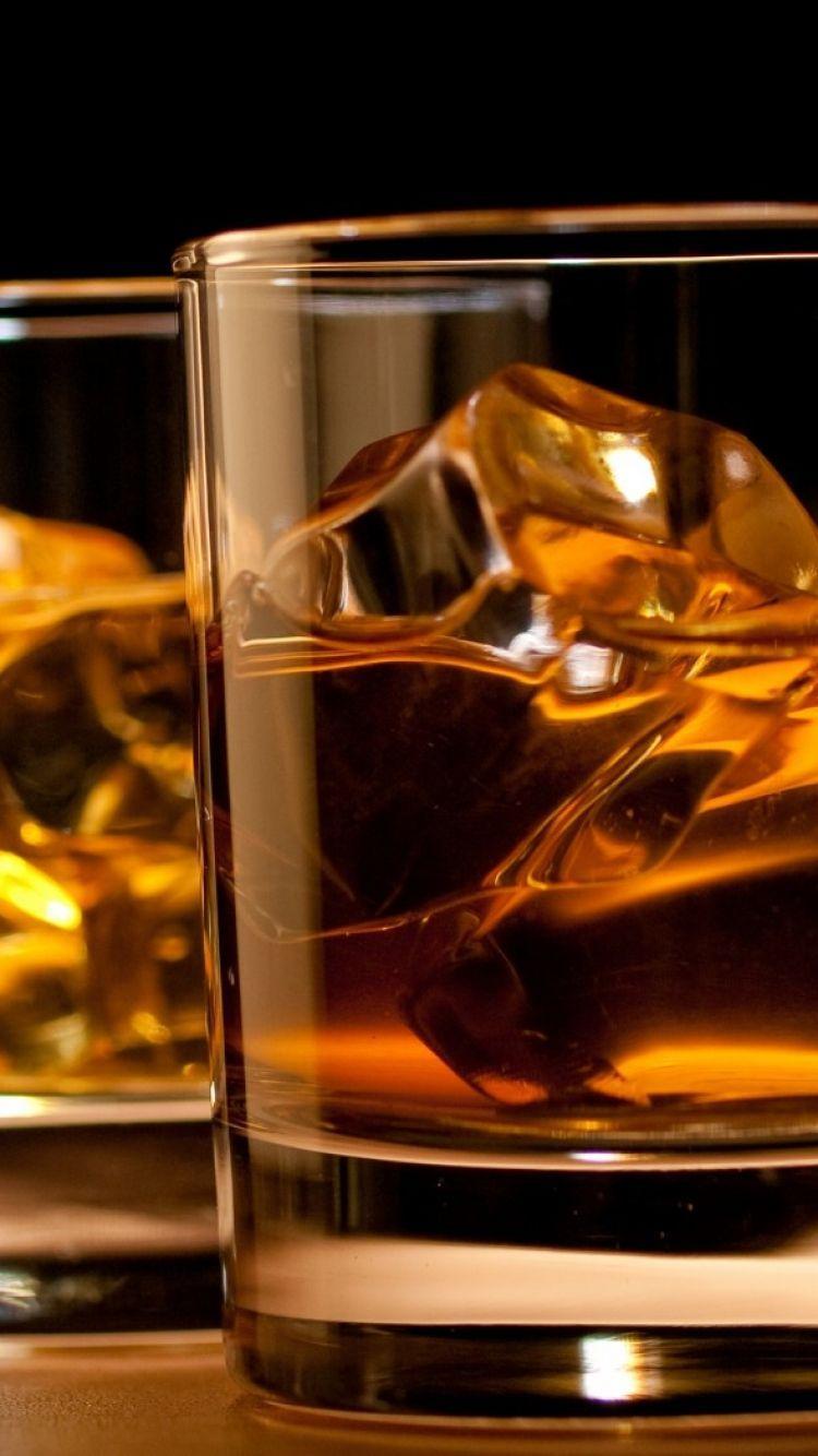 750x1334 Whiskey Wallpaper
