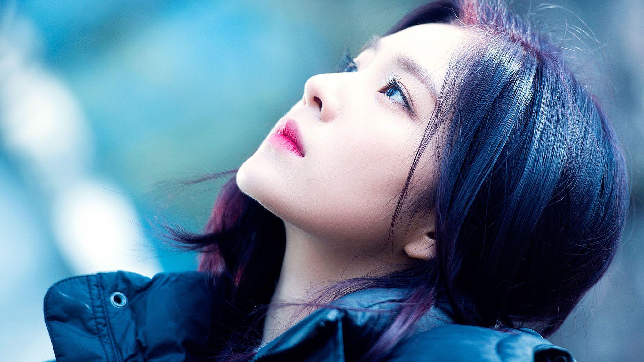 2048x1152 Red Velvet Irene Wallpaper