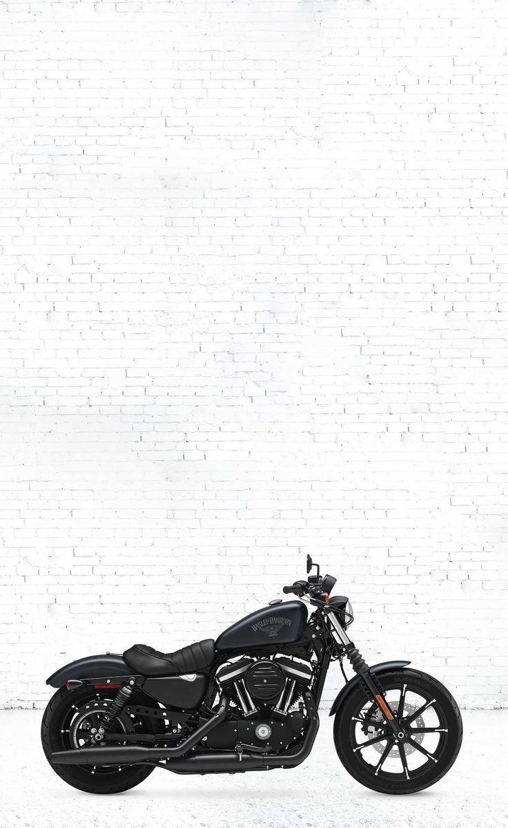 Harley-Davidson Iron 883 iPhone Wallpapers - Top Free Harley-Davidson Iron  883 iPhone Backgrounds - WallpaperAccess