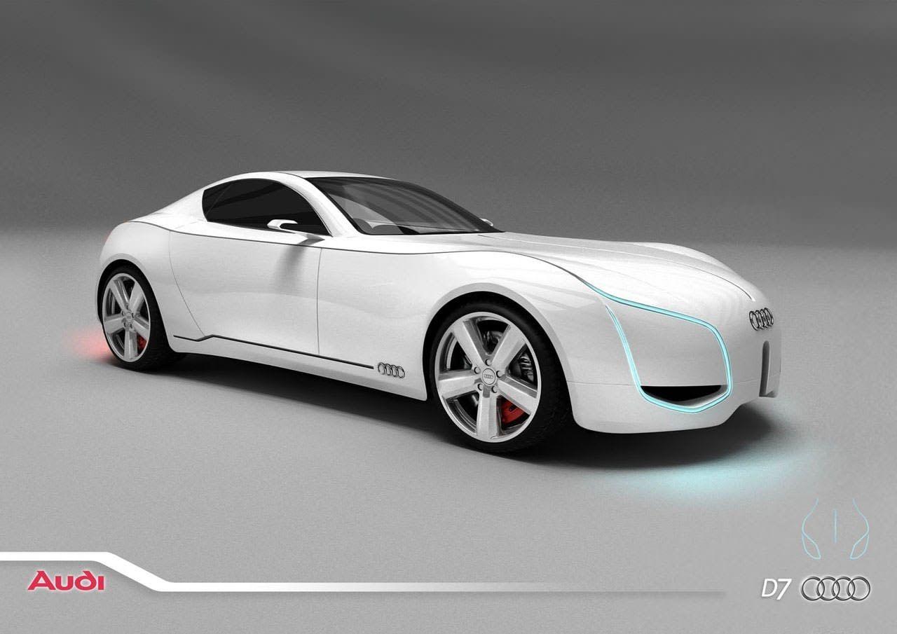 1280x905 Audi D7 Concept