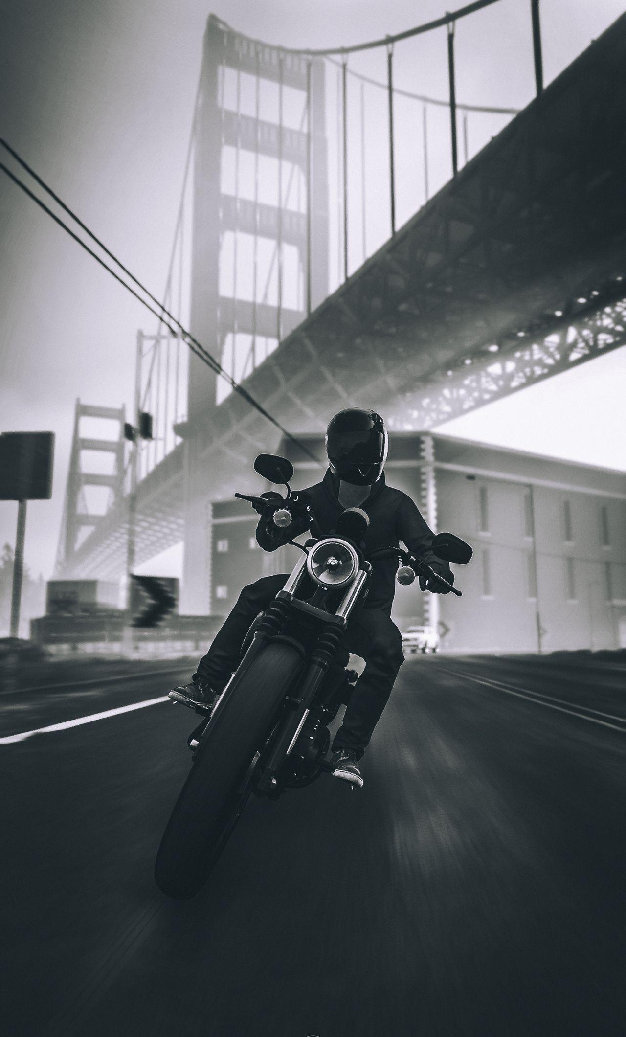 1280x2120 Harley Davidson IRON 883 The Crew 2 iPhone HD 4k Wallpaper, Image, Background, Photo and Picture