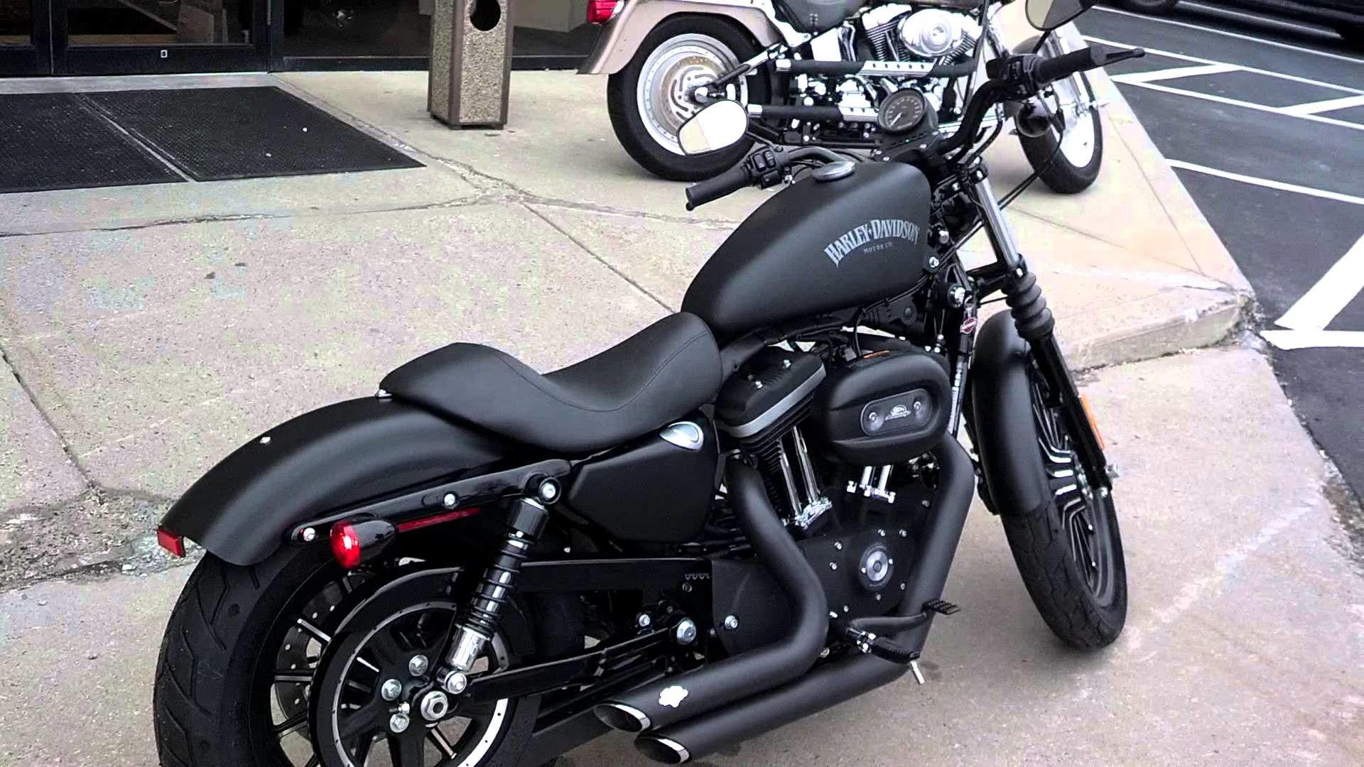 1920x1080 Harley Davidson Iron Iron 883 HD HD Wallpaper
