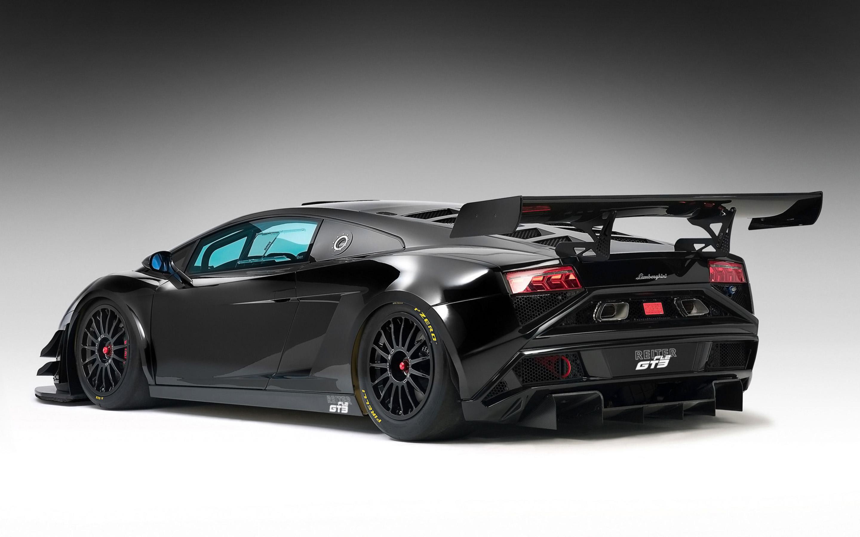 2880x1800 Black 2014 Lamborghini Gallardo Wallpaper Page