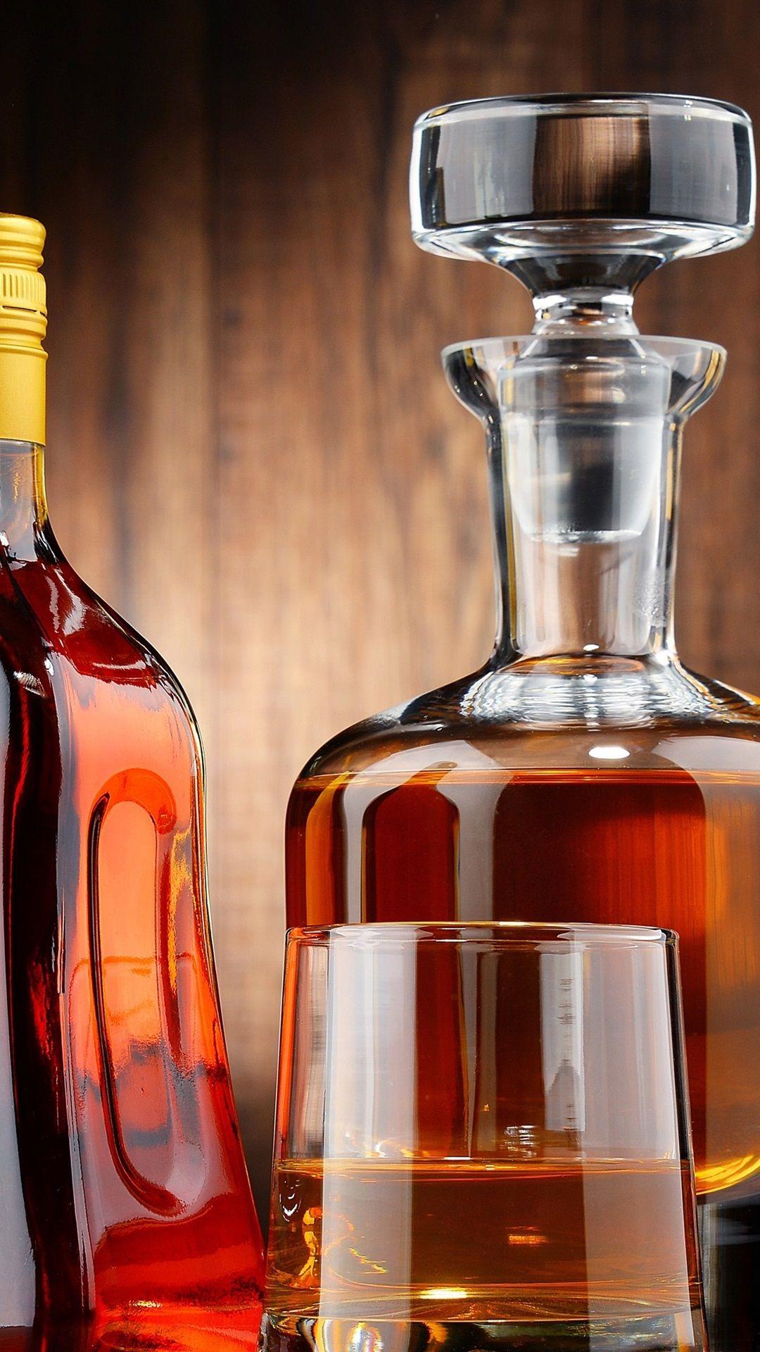 1080x1920 Alcohol Drinks, Whiskey, Bottle 1080x1920 IPhone 8 7 6 6S Plus Wallpaper, Background, Picture, Image