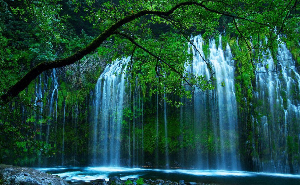 Animated Waterfall Wallpapers - Top
