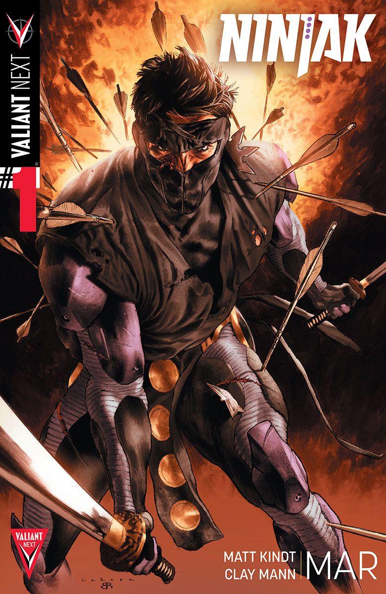 780x1200 NYCC 2014: Valiant Debuts VALIANT NEXT