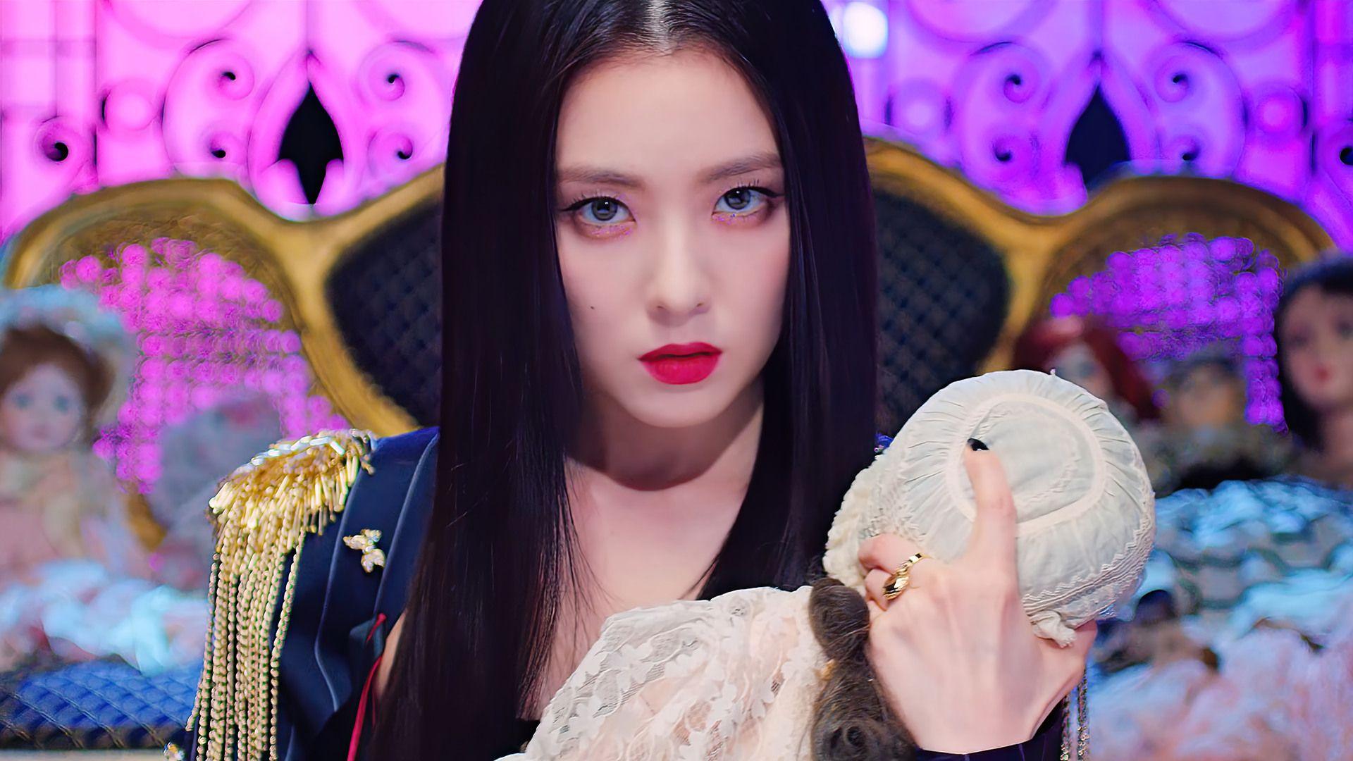 1920x1080 Irene Red Velvet Monster Wallpaper, HD Celebrities 4K Wallpaper, Image, Photo and Background