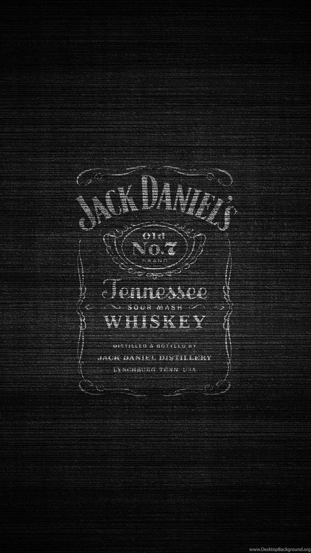 1080x1920 Oppo R7 Wallpaper: Jack Daniels Whiskey Mobile Android Wallpaper Desktop Background