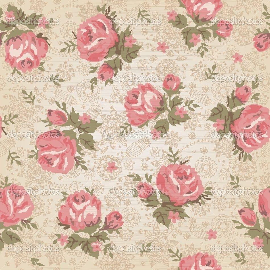 Vintage Pink Floral Wallpapers - Top Free Vintage Pink Floral