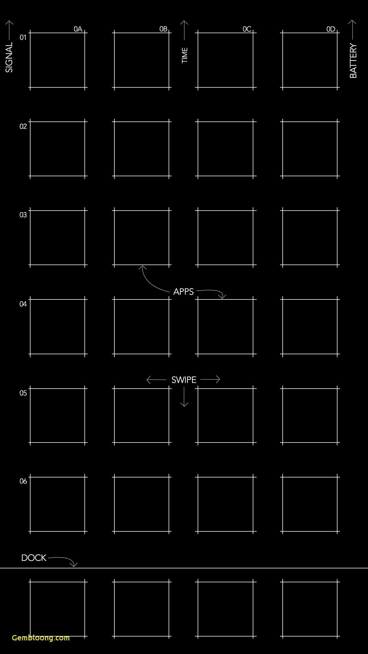 1242x2208 Black Shelves Wallpaper