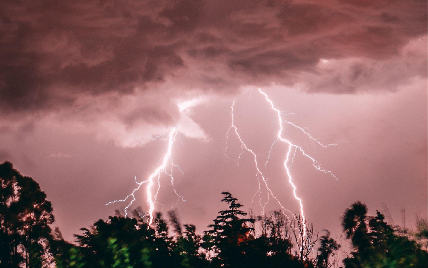 Pink Lightning Wallpapers Top Free Pink Lightning Backgrounds