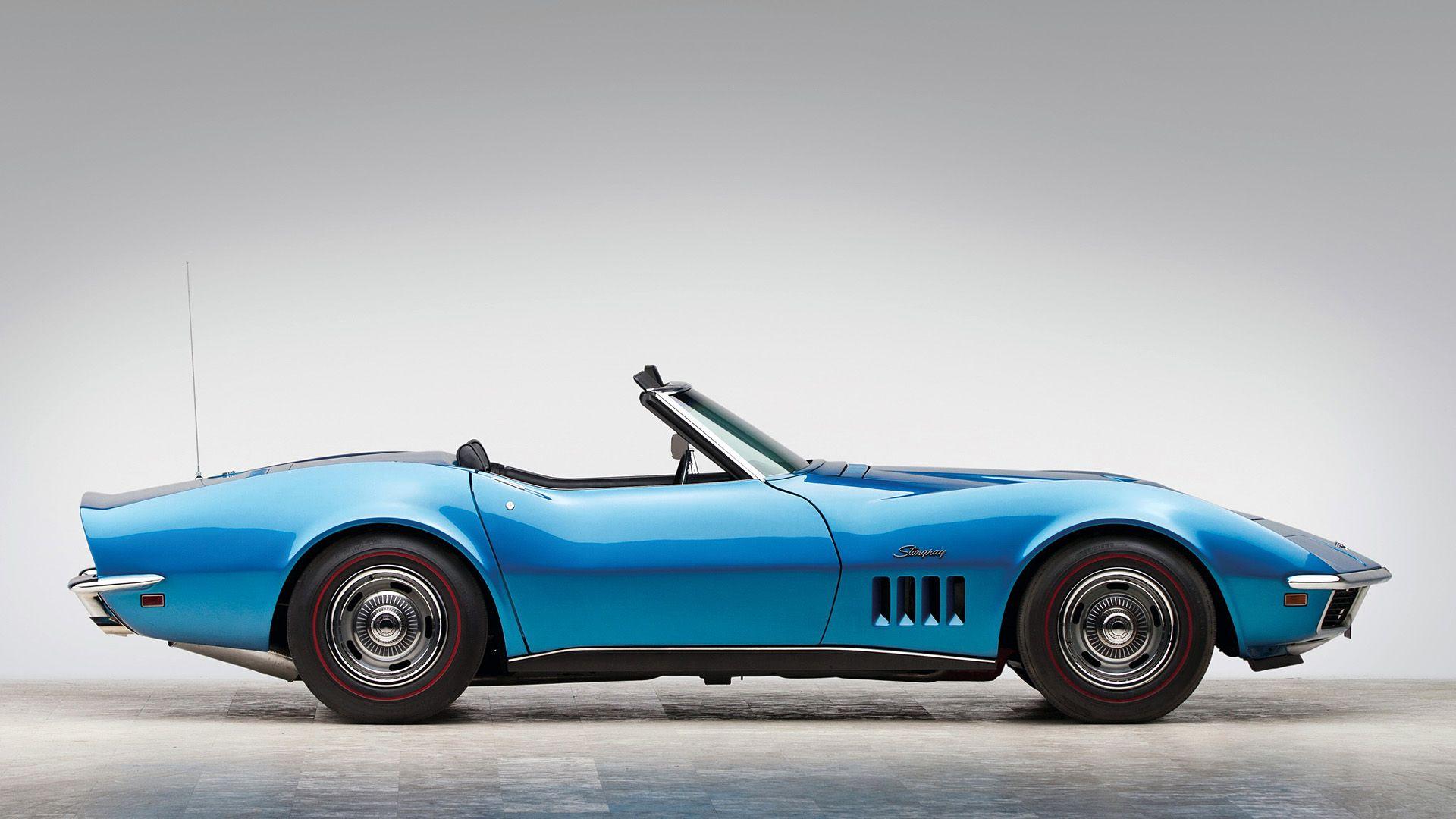 1920x1080 Chevrolet Corvette Stingray 427 Convertible Wallpaper, Specs & Videos