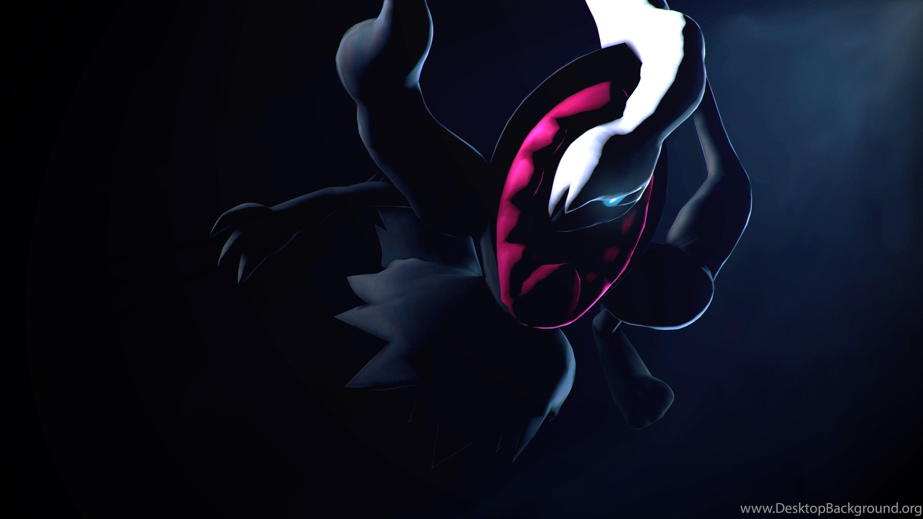 3840x2160 I'll Make You A Wallpaper Which You'll Get To Design! : Pokemon Desktop Background