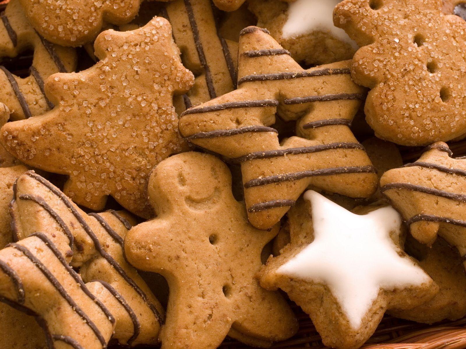 1600x1200 Cute Biscuits Wallpaper 42895 1600x1200px