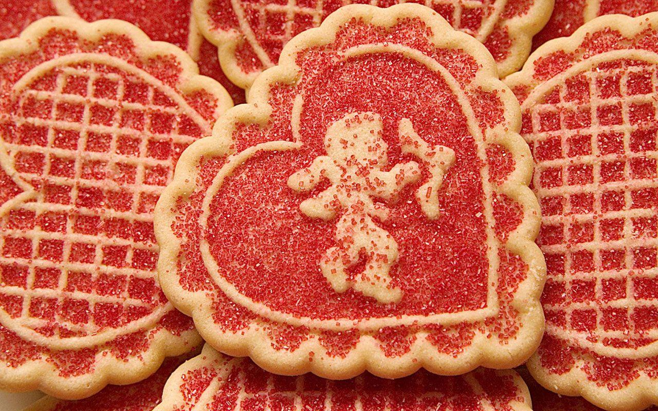 1280x800 Lovely Biscuits wallpaperx800