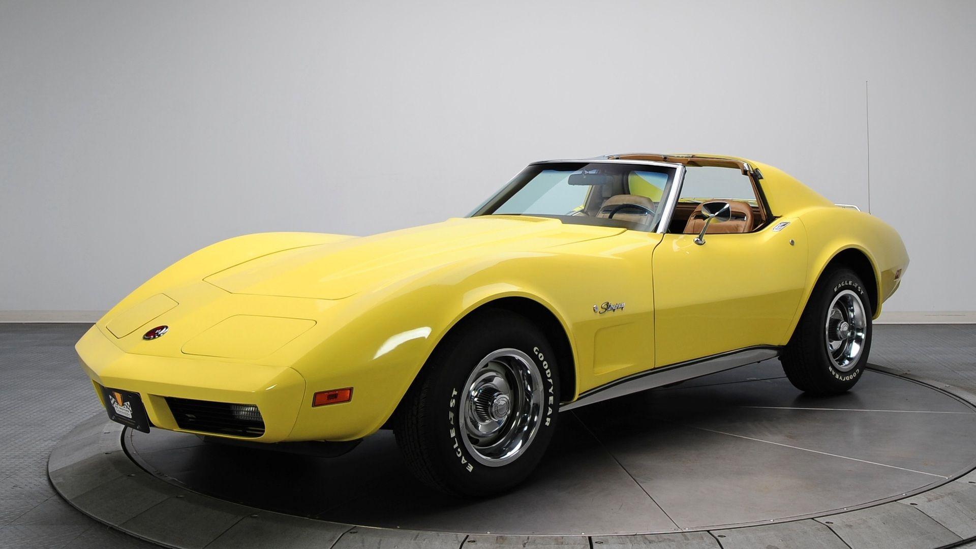 1920x1080 wallsonline.org. Chevrolet corvette stingray, Corvette stingray, Corvette stingray 1969