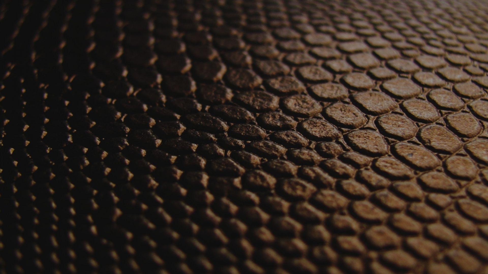 1920x1080 Download Wallpaper 1920x1080 Black, Close Up, Brown, Chocolate, Leather, Texture, Transition Full HD 1080p HD Background