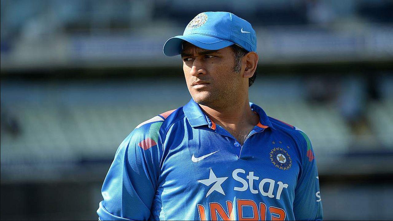 1280x720 Ms Dhoni HD Wallpaper And HD Background Photo Download Cricket Team Dhoni