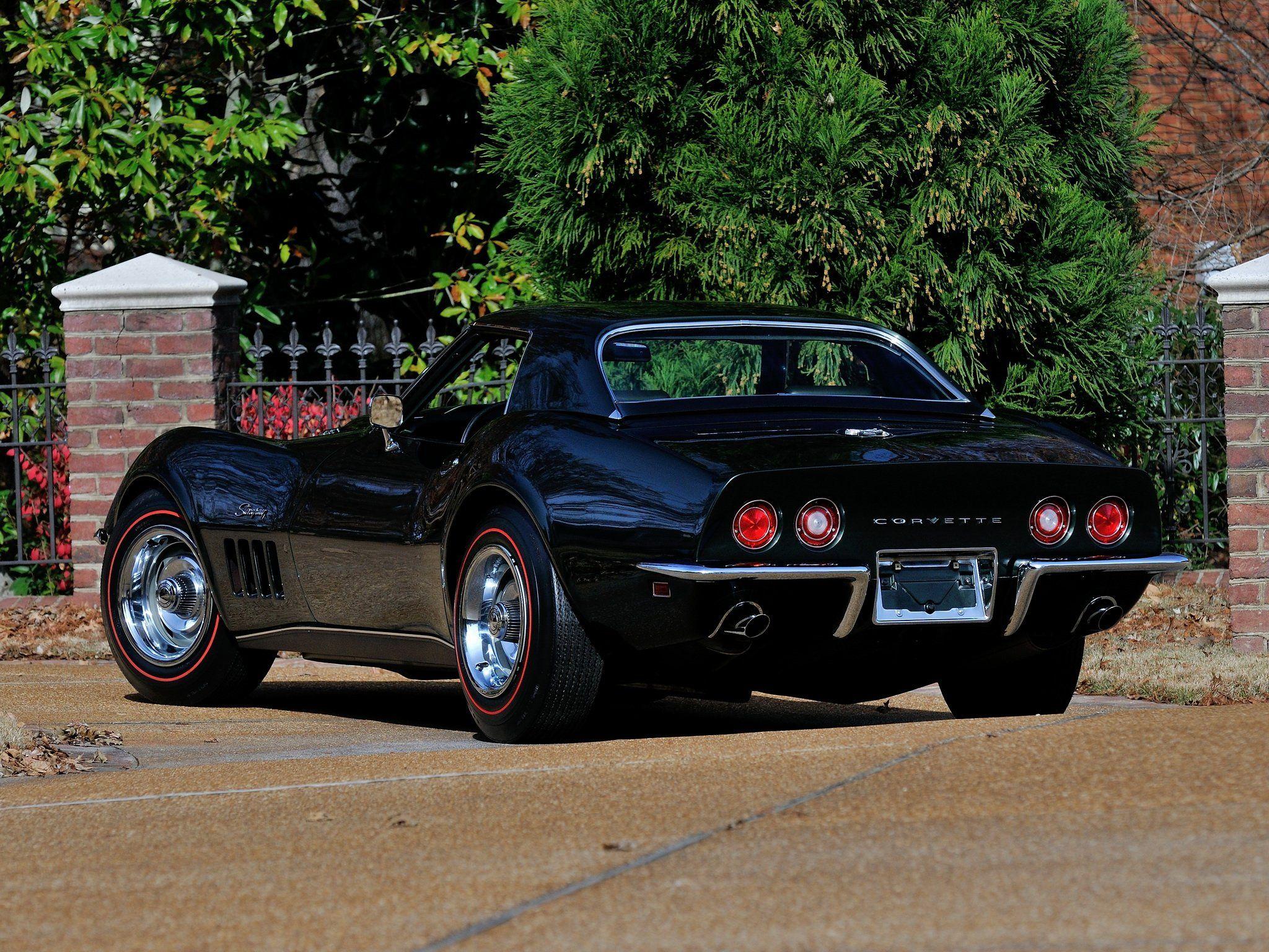 2048x1536 Chevrolet, Corvette, Stingray, L Convertible, C Muscle, Supercar Wallpaper HD / Desktop and Mobile Background