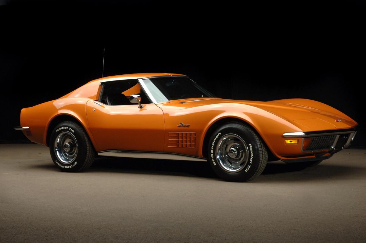 1200x797 Chevrolet Corvette Stingray [1600x1200]