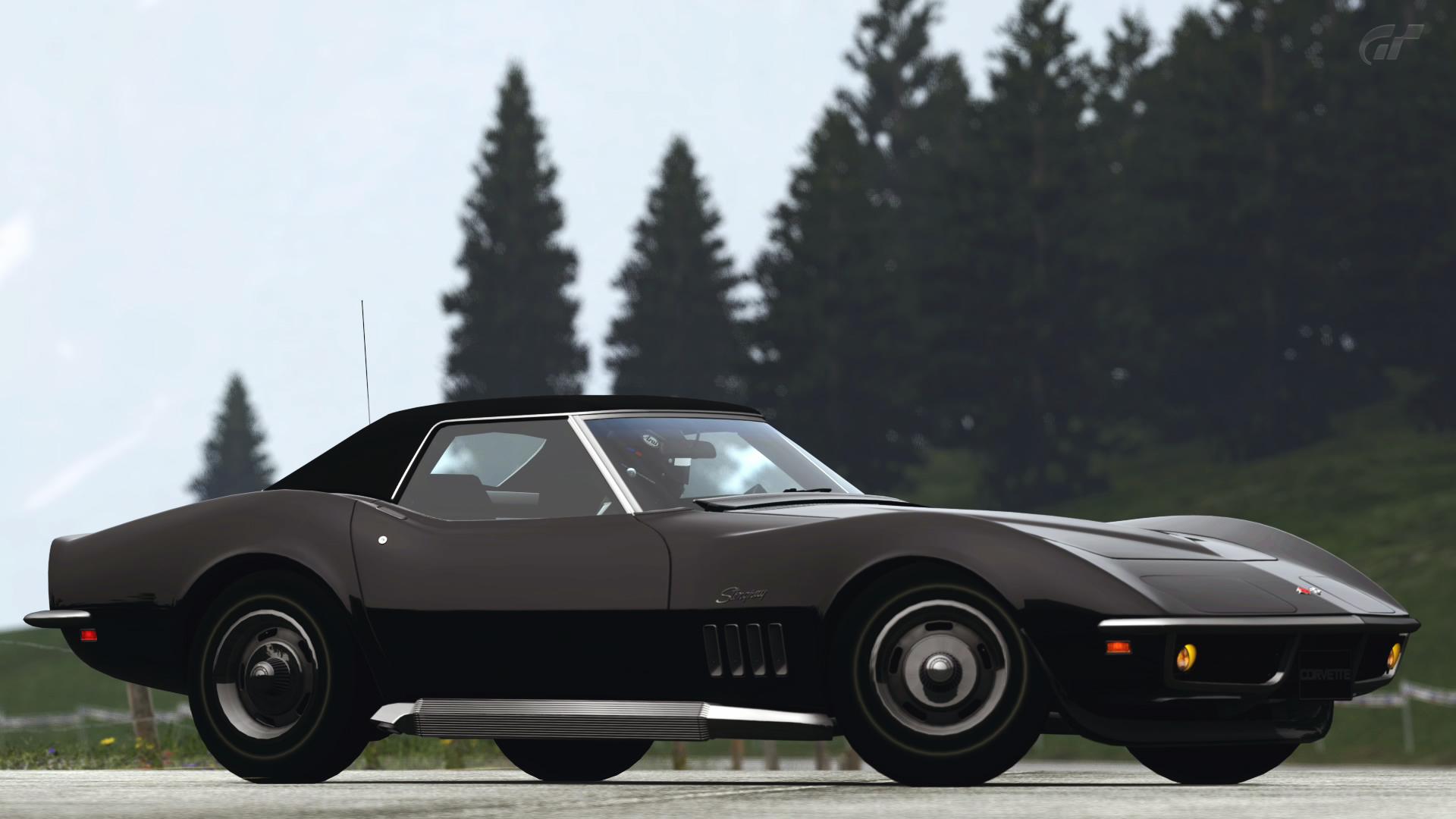 1920x1080 Corvette Stingray Wallpaper (1920x1080)