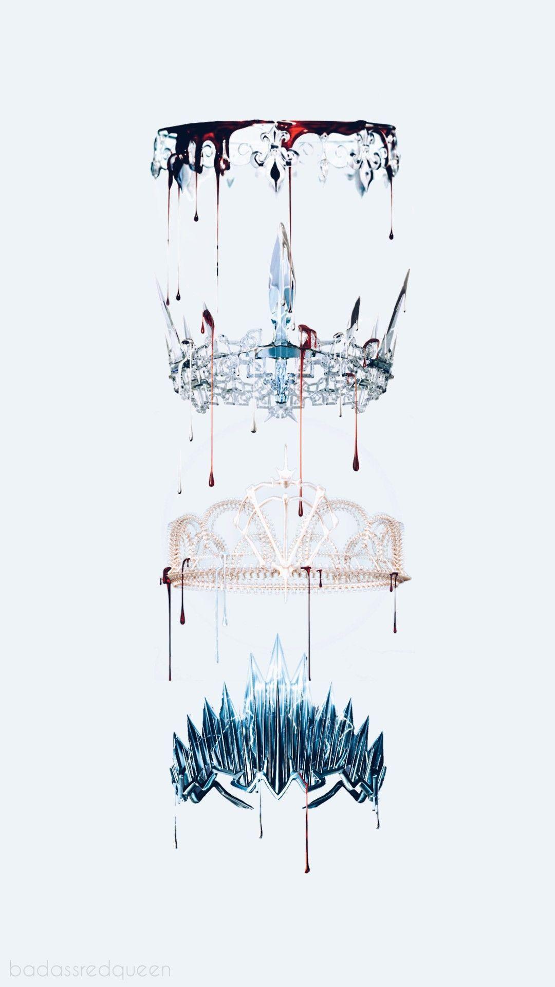 Red Queen iPhone Wallpapers Top Free Red Queen iPhone Backgrounds