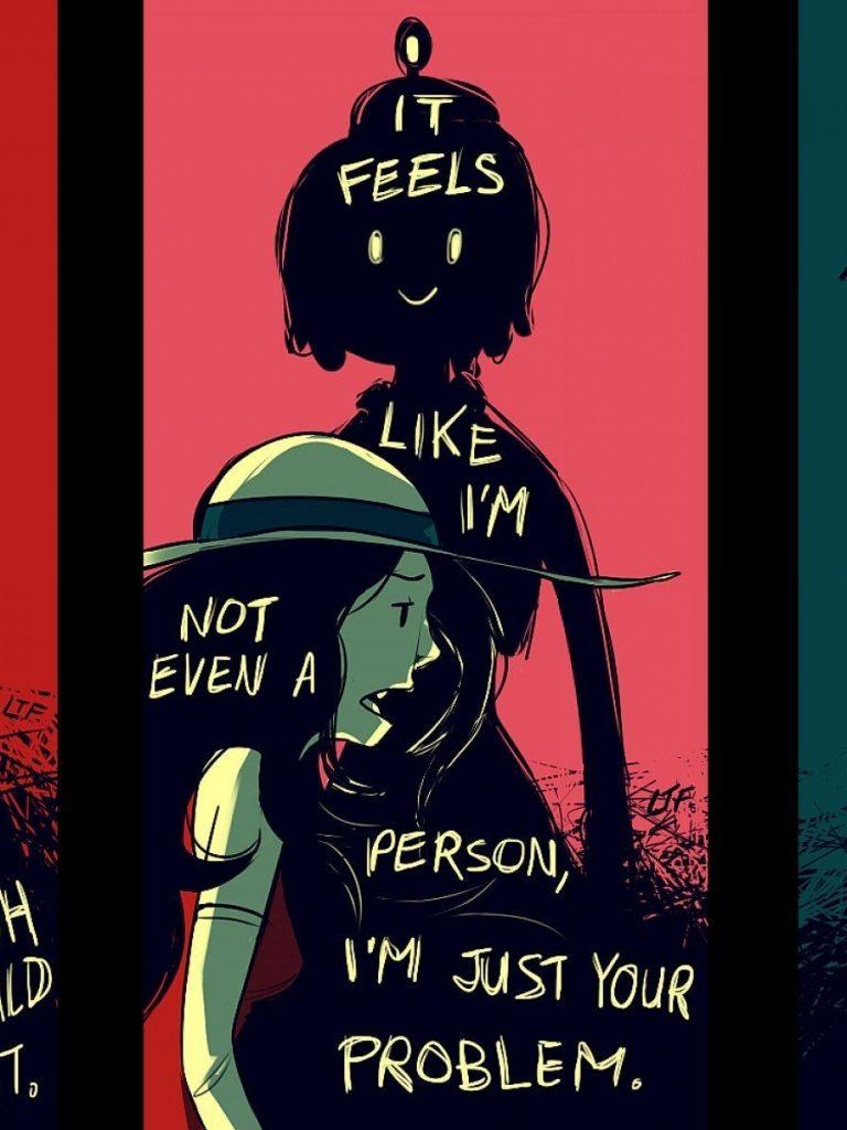 768x1024 Free download 2020 Other Image Marceline The Vampire Queen iPhone Wallpaper [1920x1200] for your Desktop, Mobile & Tablet. Explore Marceline Wallpaper. Marceline Wallpaper